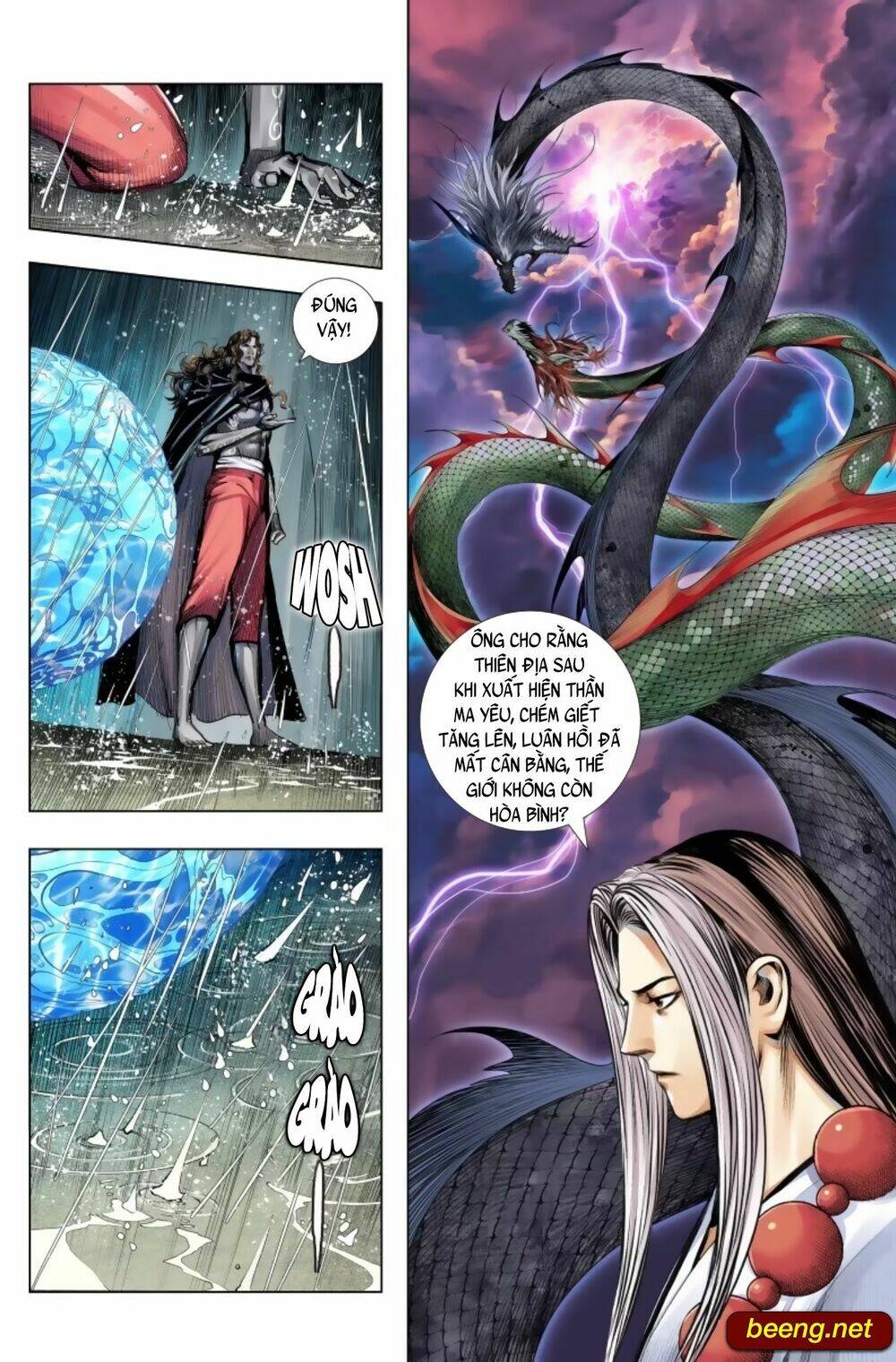 Tây Du Chapter 243 - Trang 2