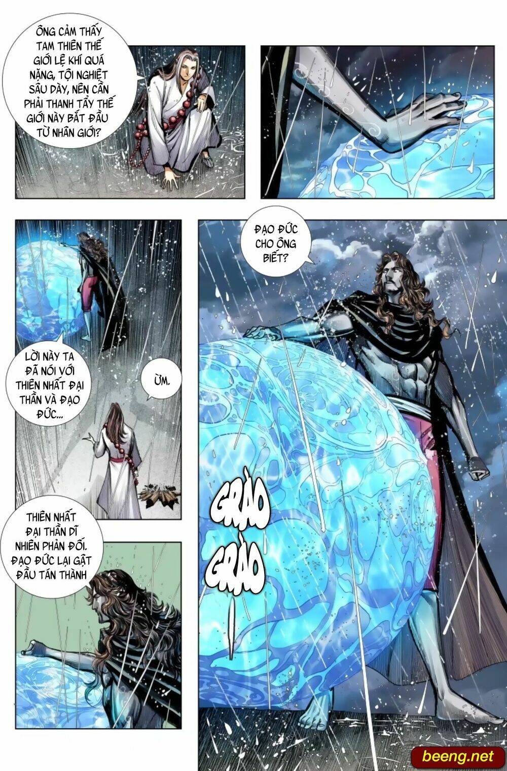 Tây Du Chapter 243 - Trang 2