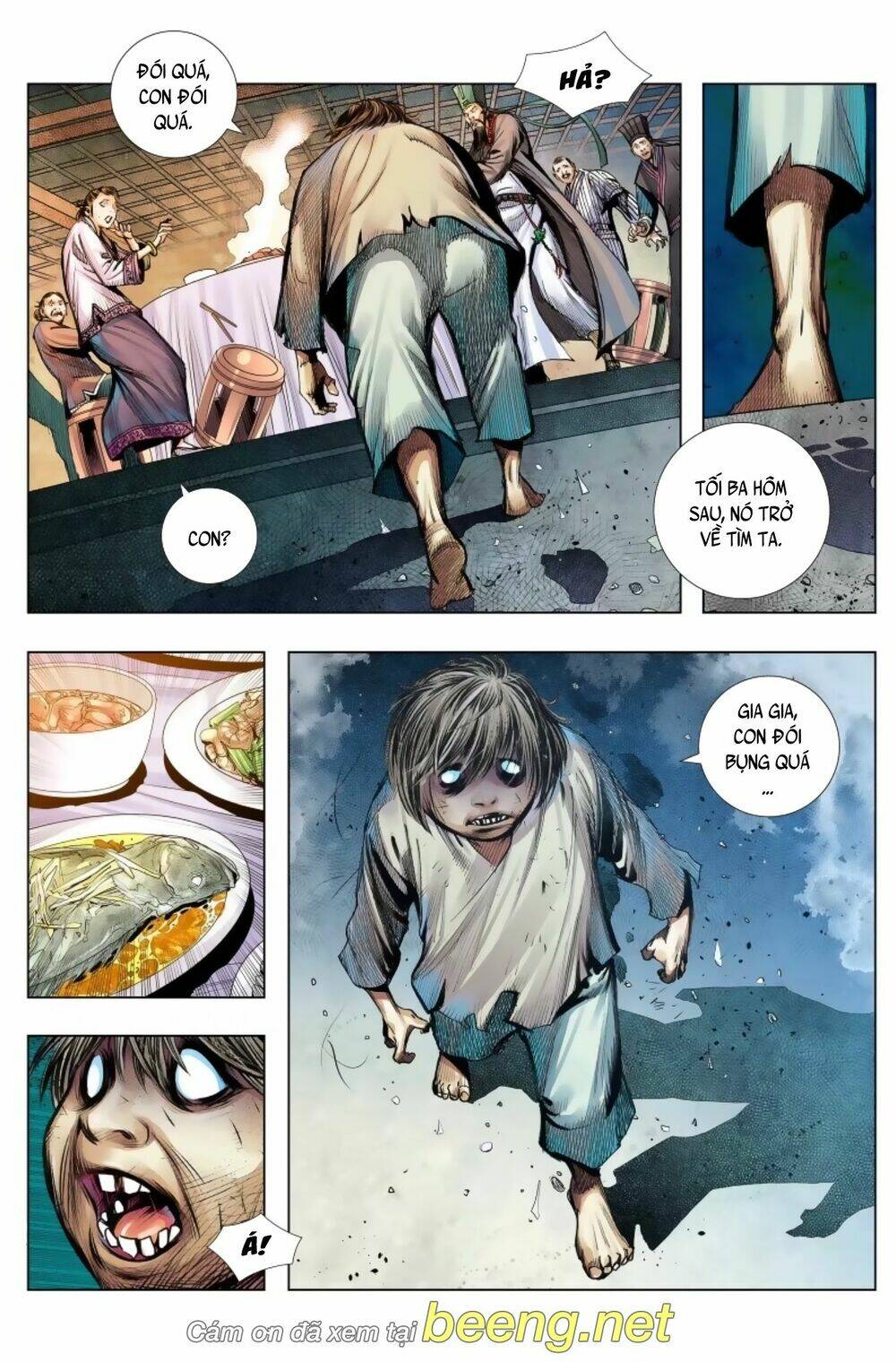 Tây Du Chapter 243 - Trang 2