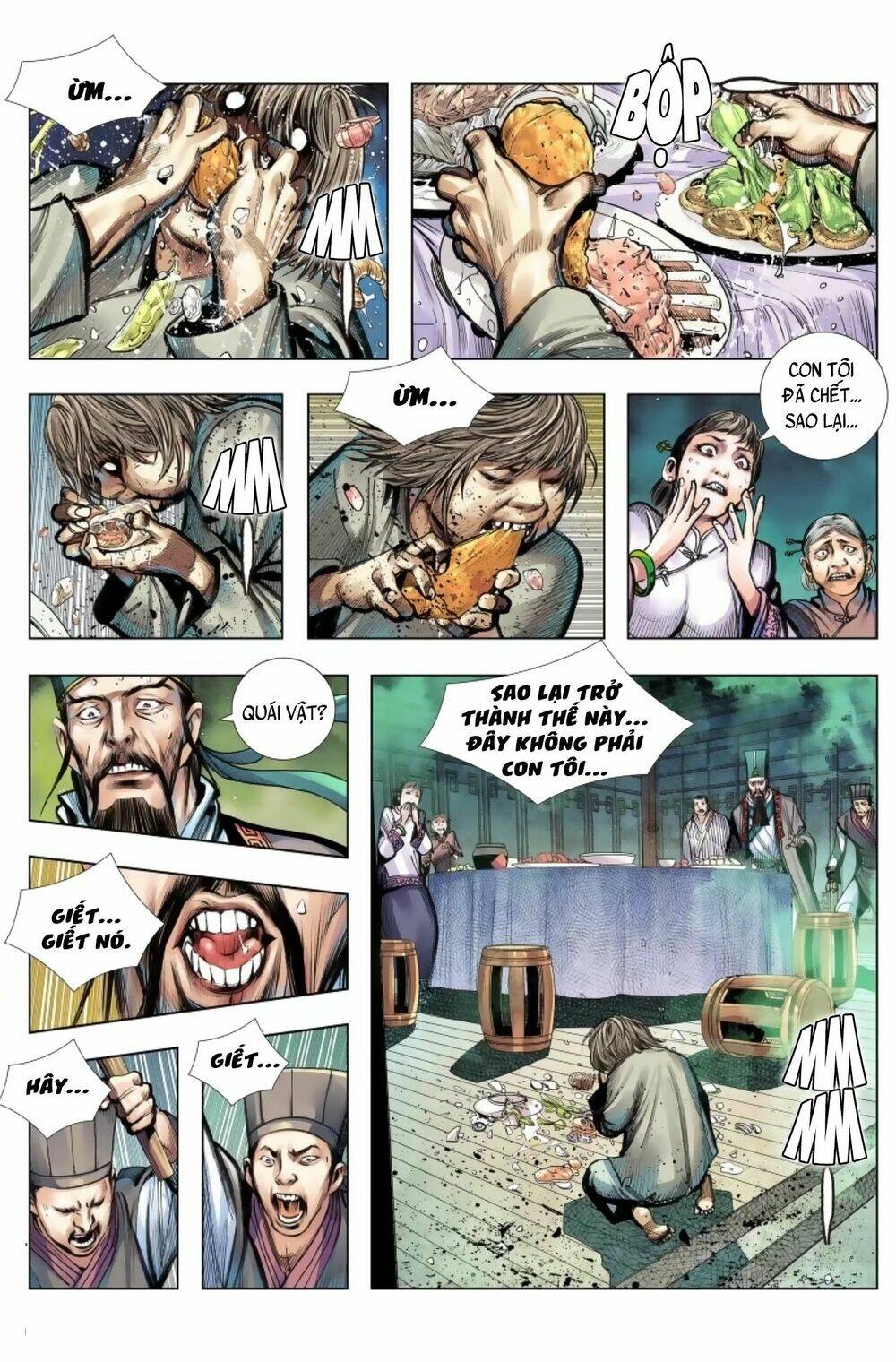 Tây Du Chapter 243 - Trang 2