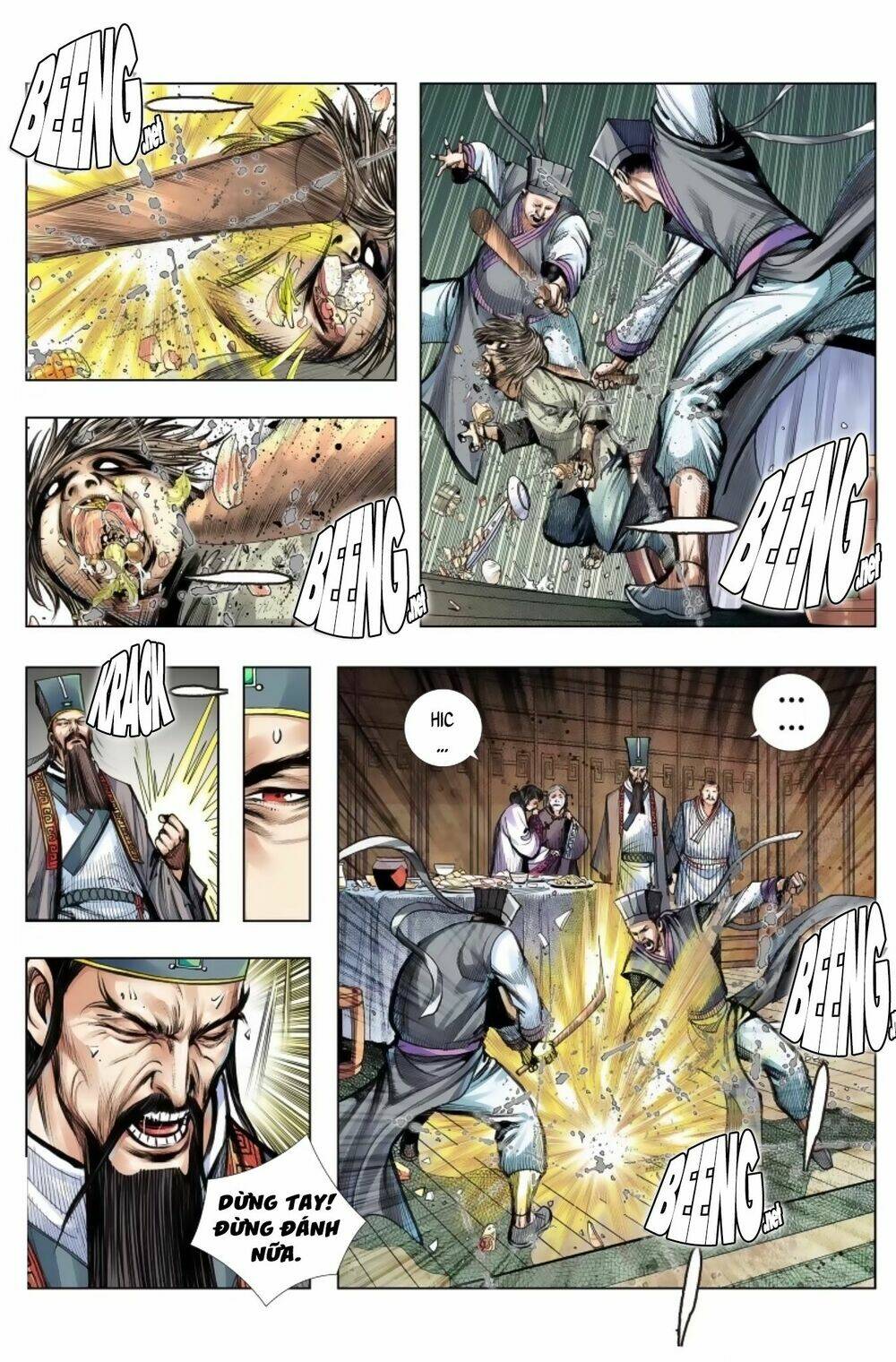 Tây Du Chapter 243 - Trang 2