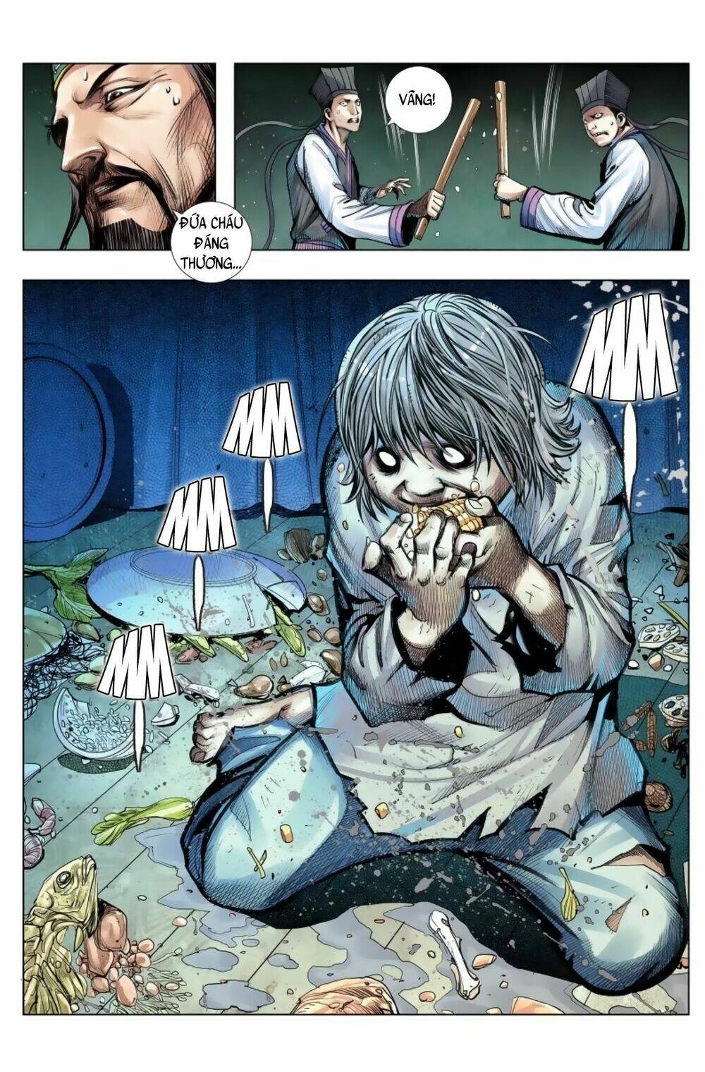 Tây Du Chapter 243 - Trang 2