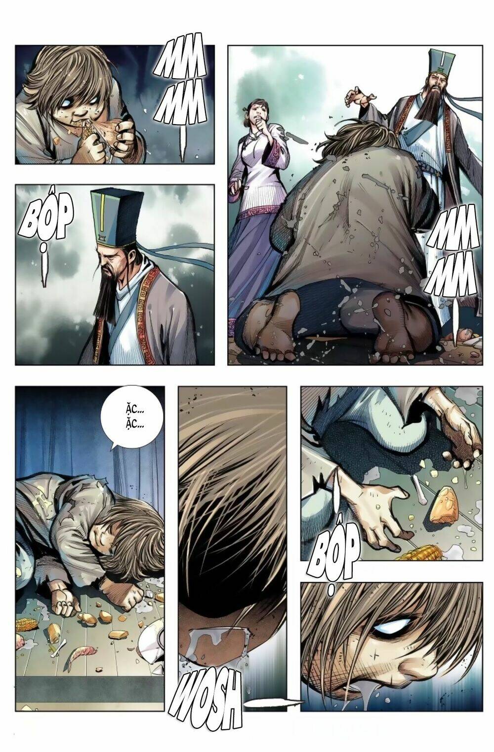 Tây Du Chapter 243 - Trang 2