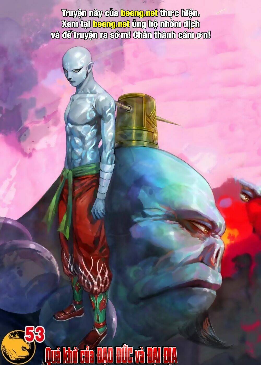 Tây Du Chapter 244 - Trang 2