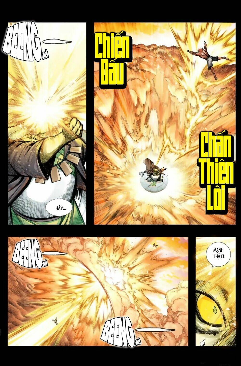 Tây Du Chapter 244 - Trang 2