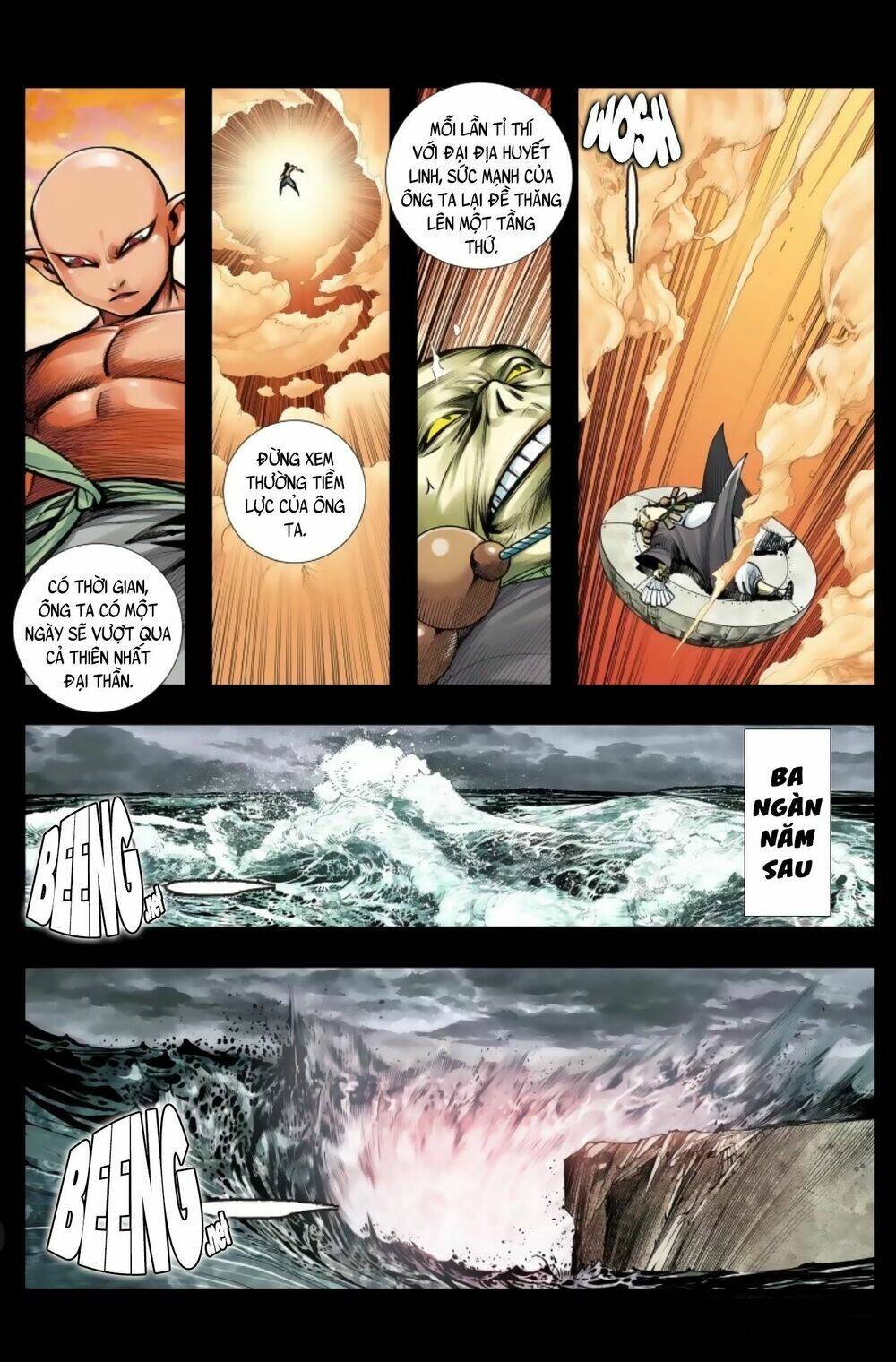 Tây Du Chapter 244 - Trang 2