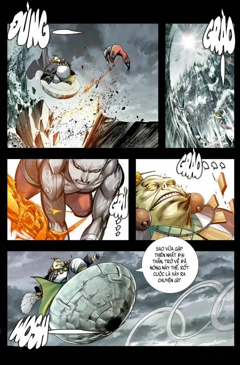 Tây Du Chapter 244 - Trang 2