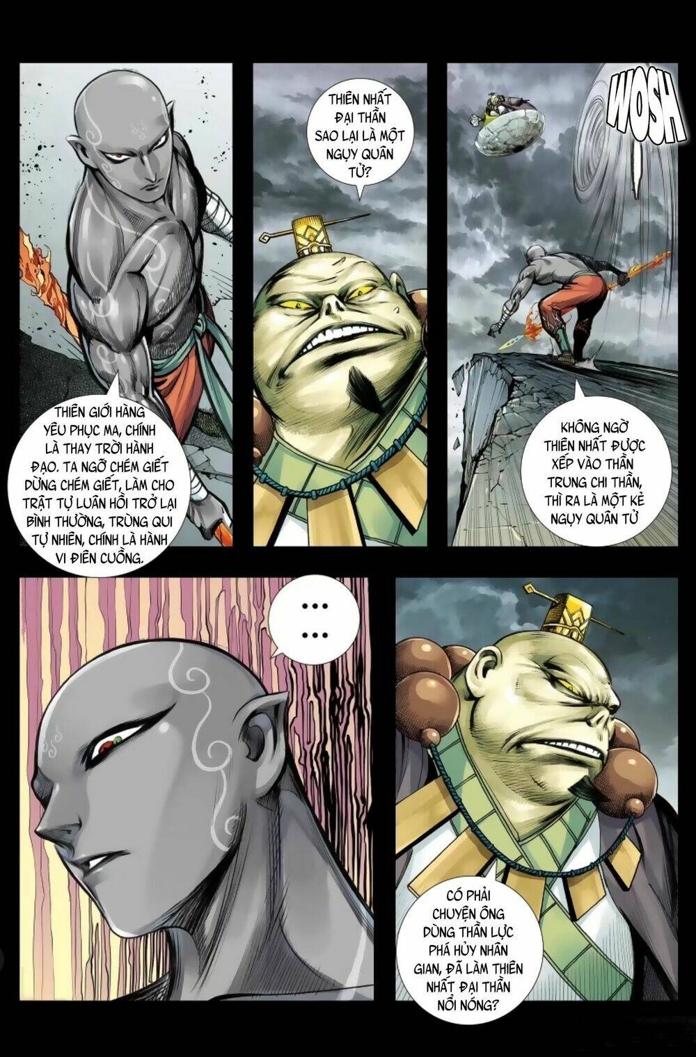 Tây Du Chapter 244 - Trang 2