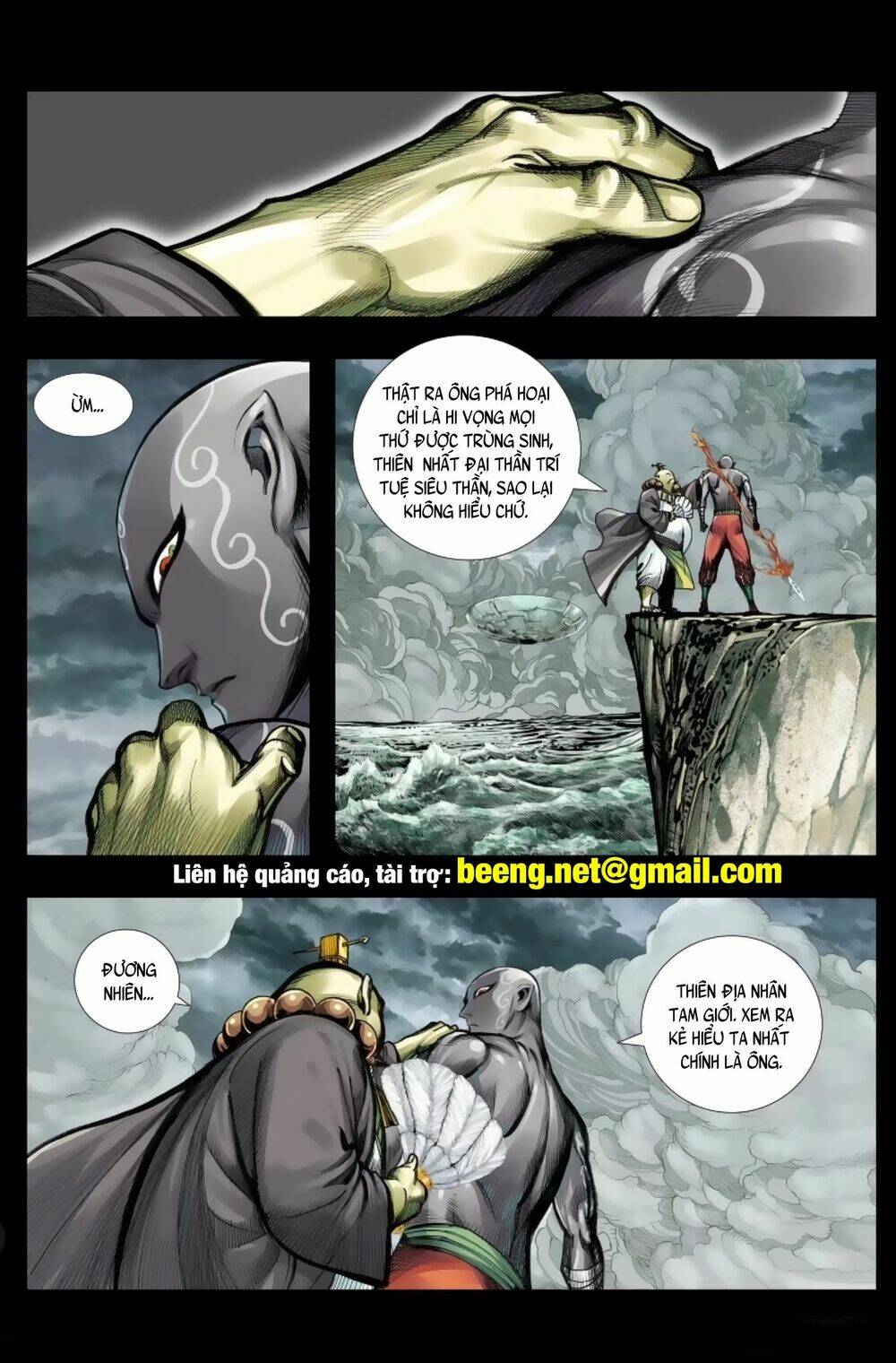 Tây Du Chapter 244 - Trang 2