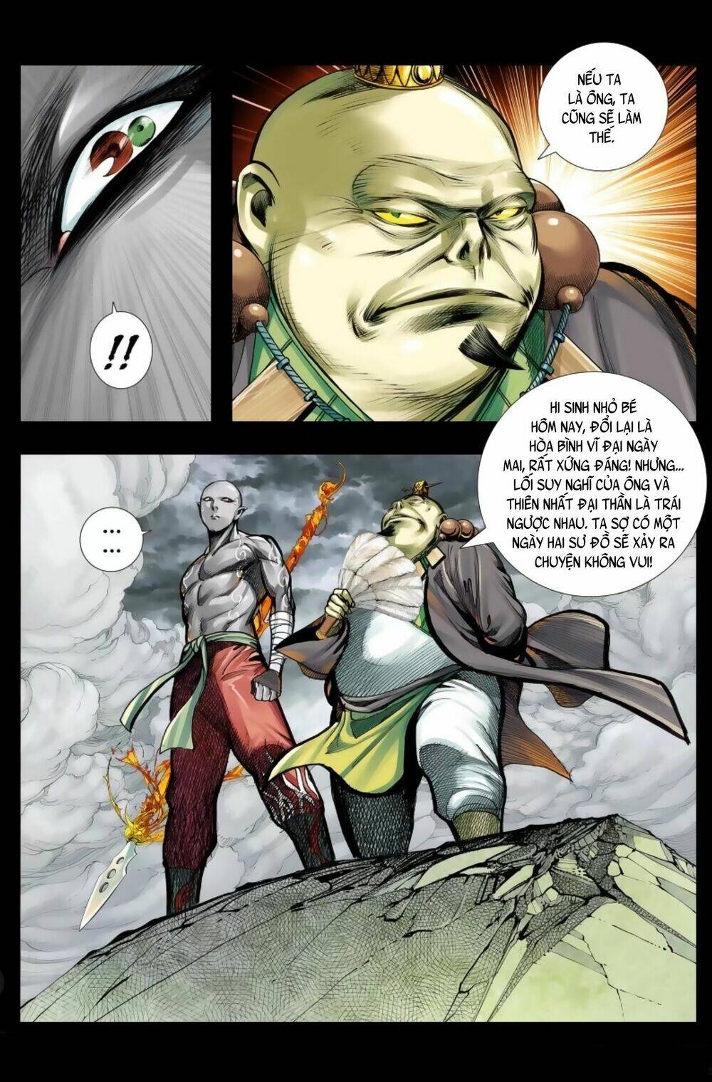 Tây Du Chapter 244 - Trang 2