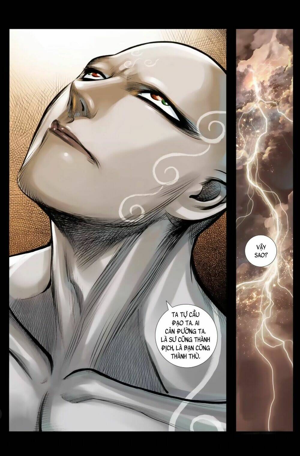 Tây Du Chapter 244 - Trang 2