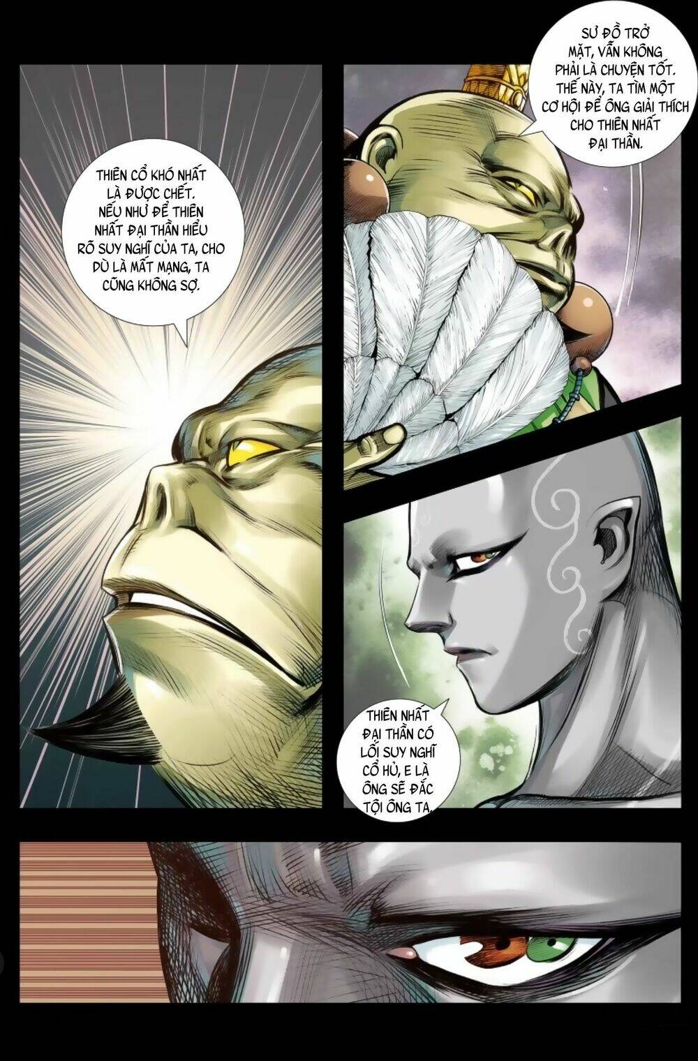 Tây Du Chapter 244 - Trang 2