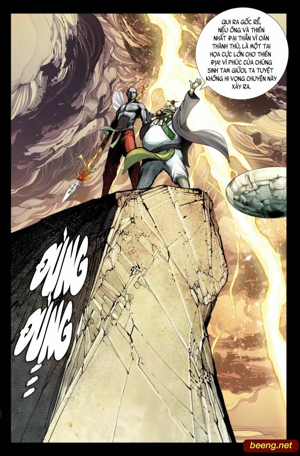 Tây Du Chapter 244 - Trang 2