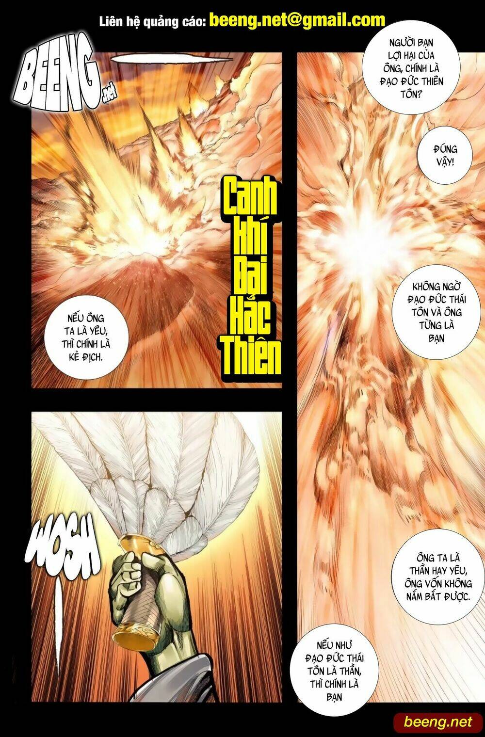 Tây Du Chapter 244 - Trang 2