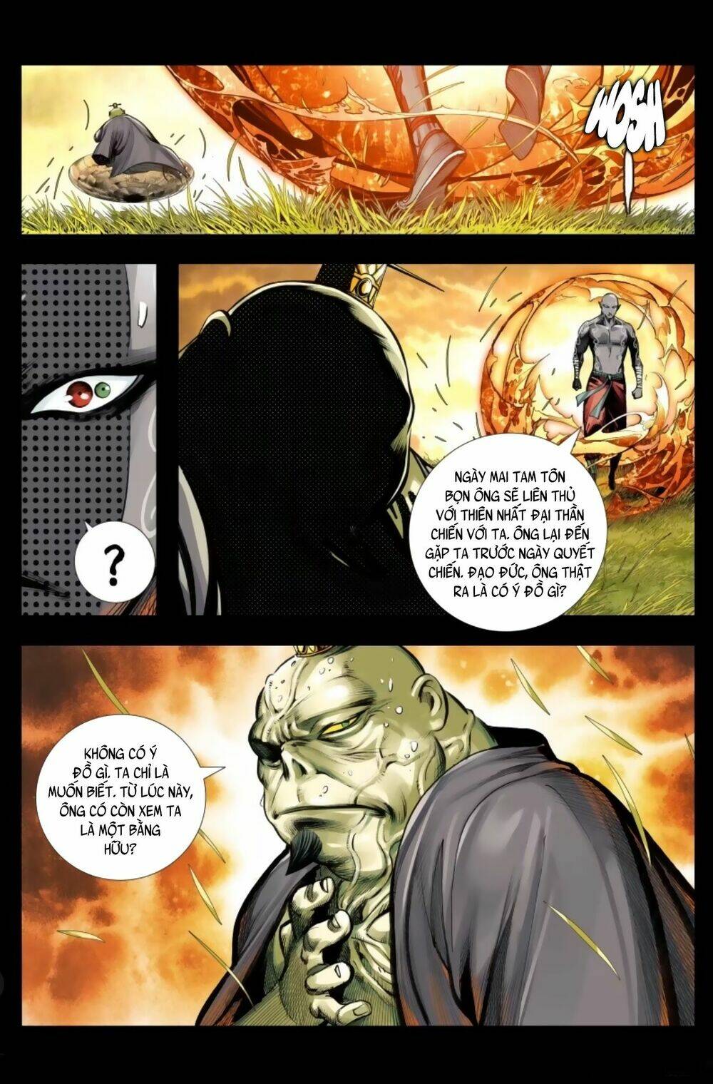 Tây Du Chapter 244 - Trang 2