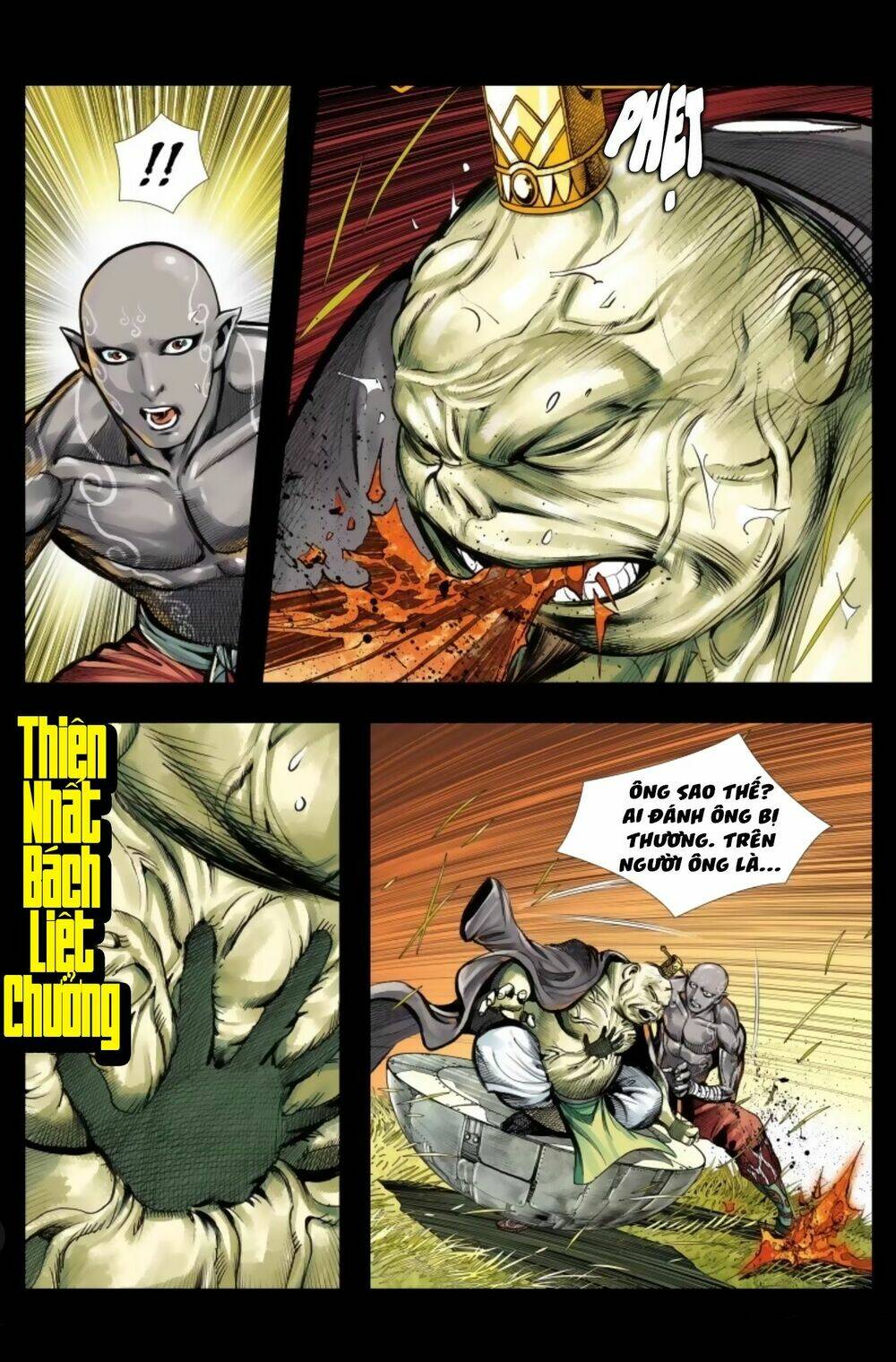 Tây Du Chapter 244 - Trang 2