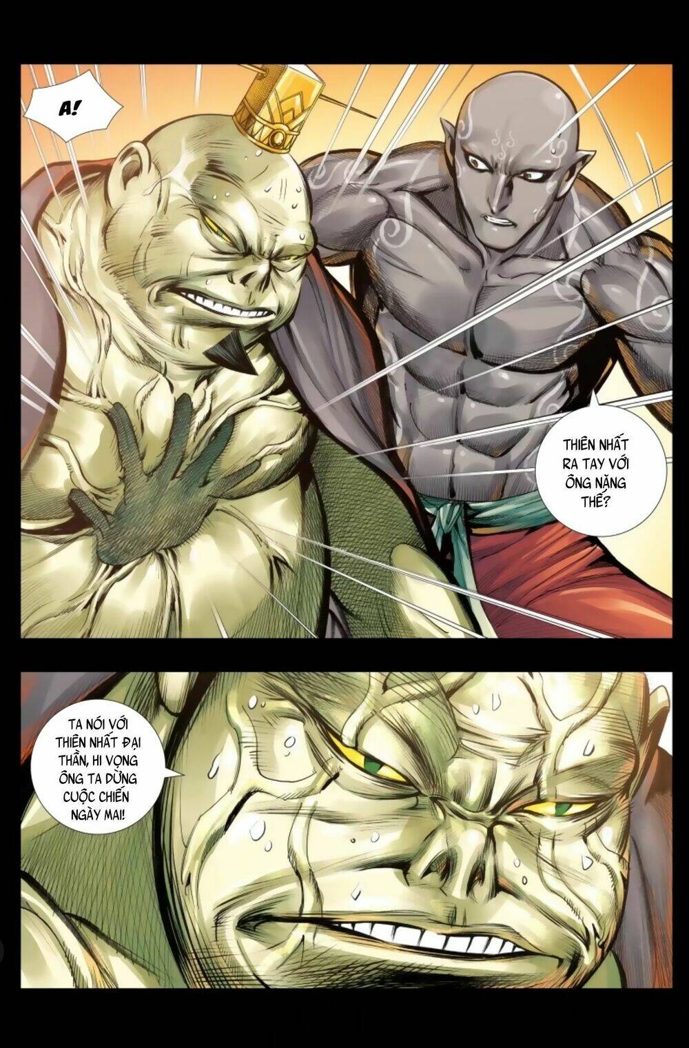 Tây Du Chapter 244 - Trang 2