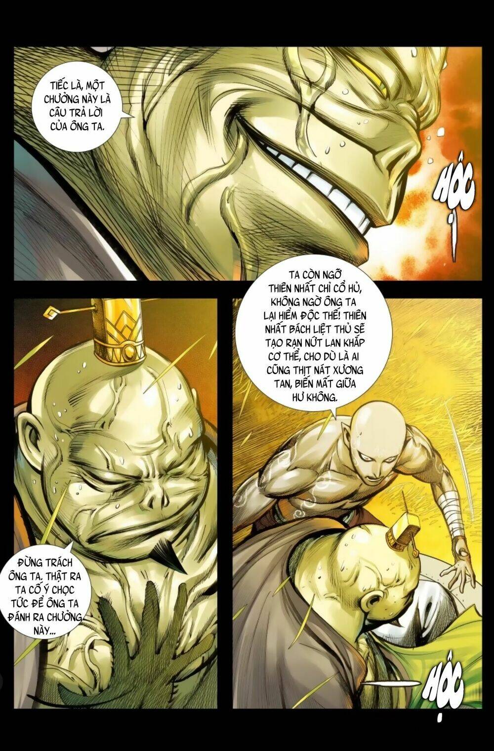 Tây Du Chapter 244 - Trang 2