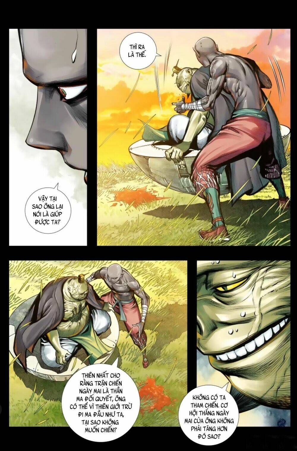 Tây Du Chapter 244 - Trang 2