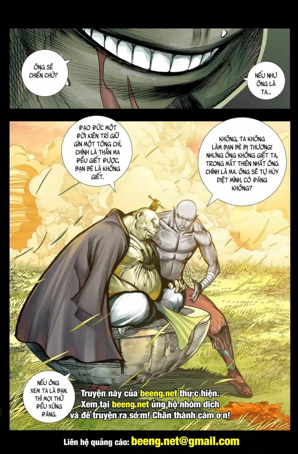 Tây Du Chapter 244 - Trang 2