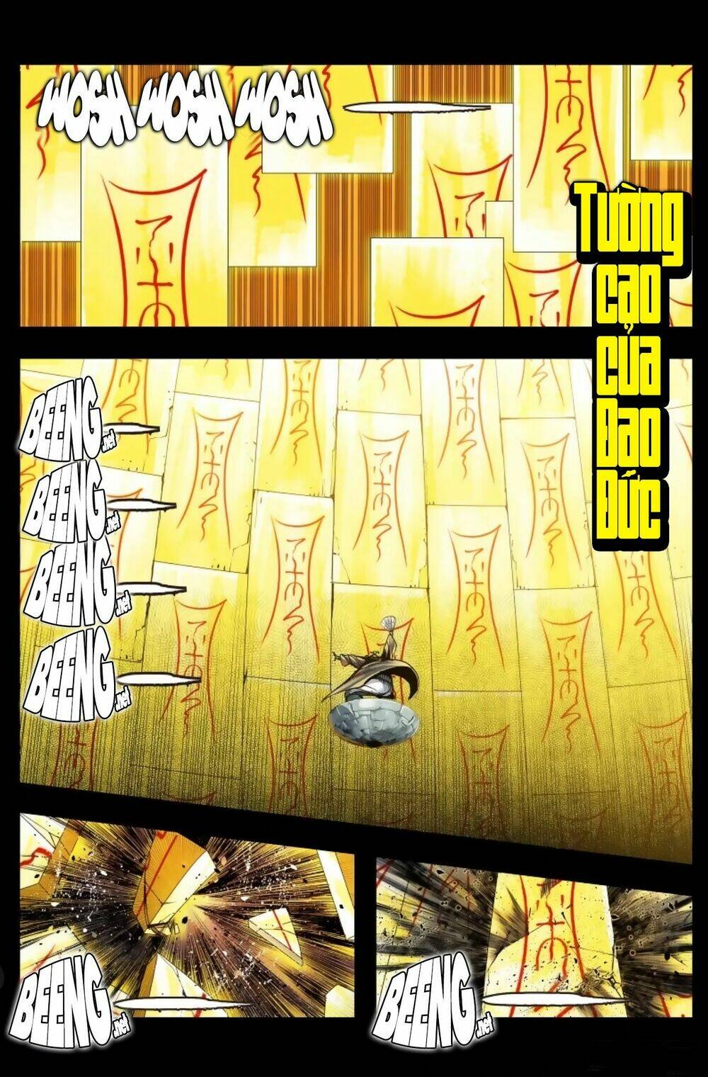 Tây Du Chapter 244 - Trang 2