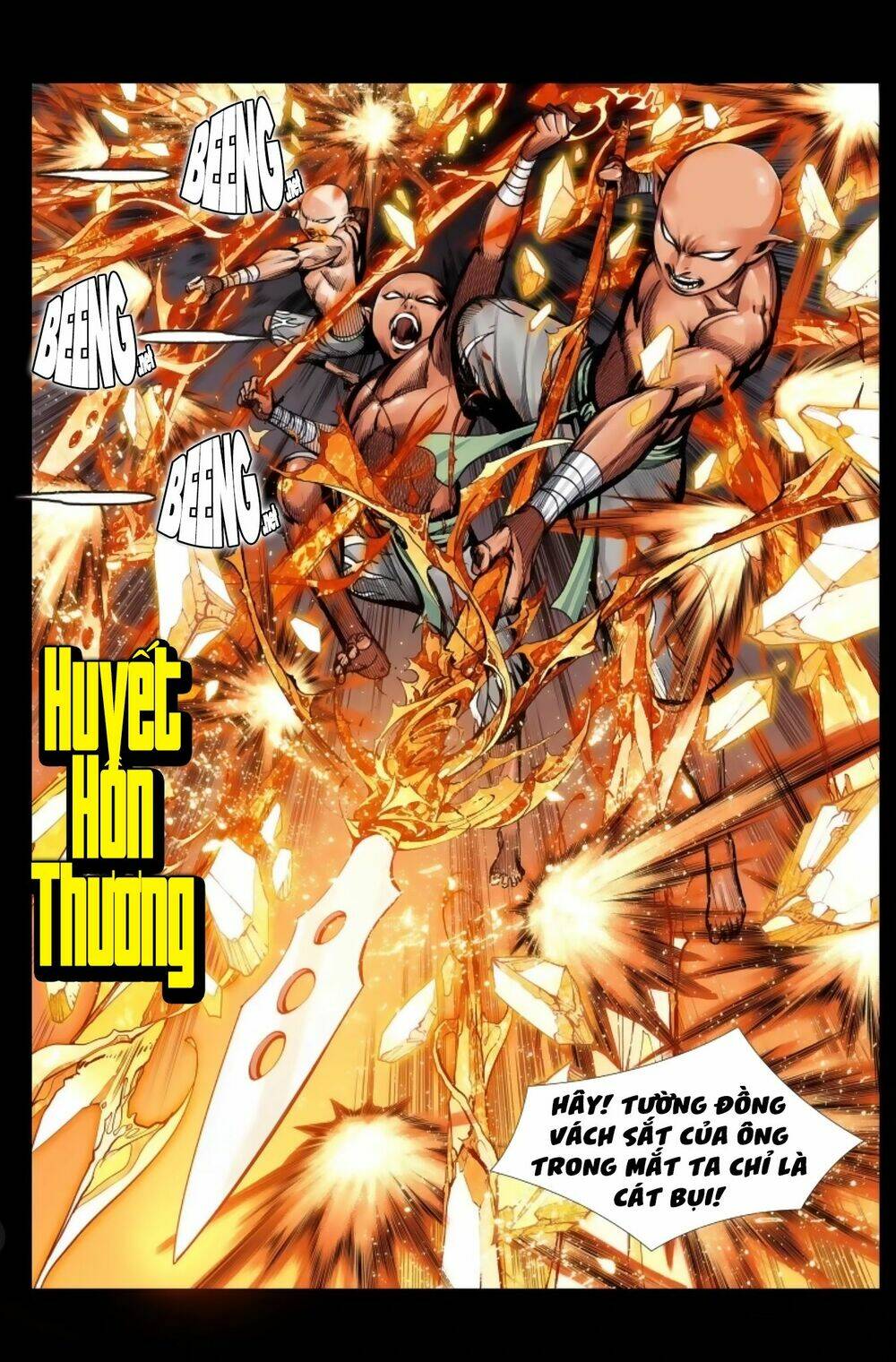 Tây Du Chapter 244 - Trang 2