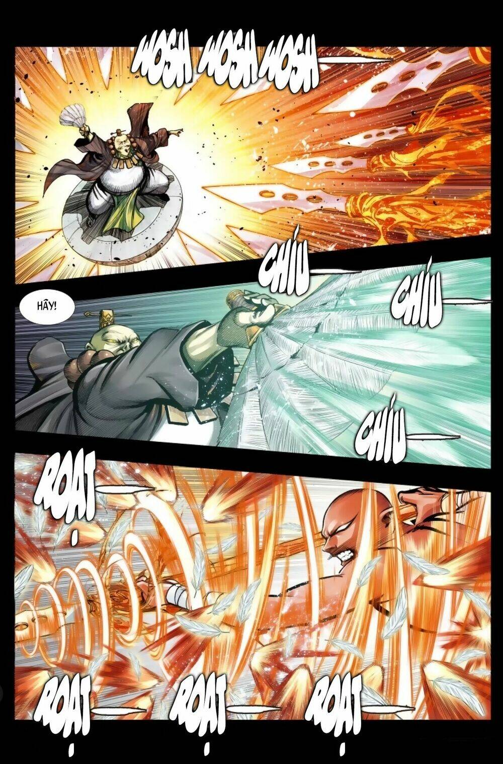 Tây Du Chapter 244 - Trang 2