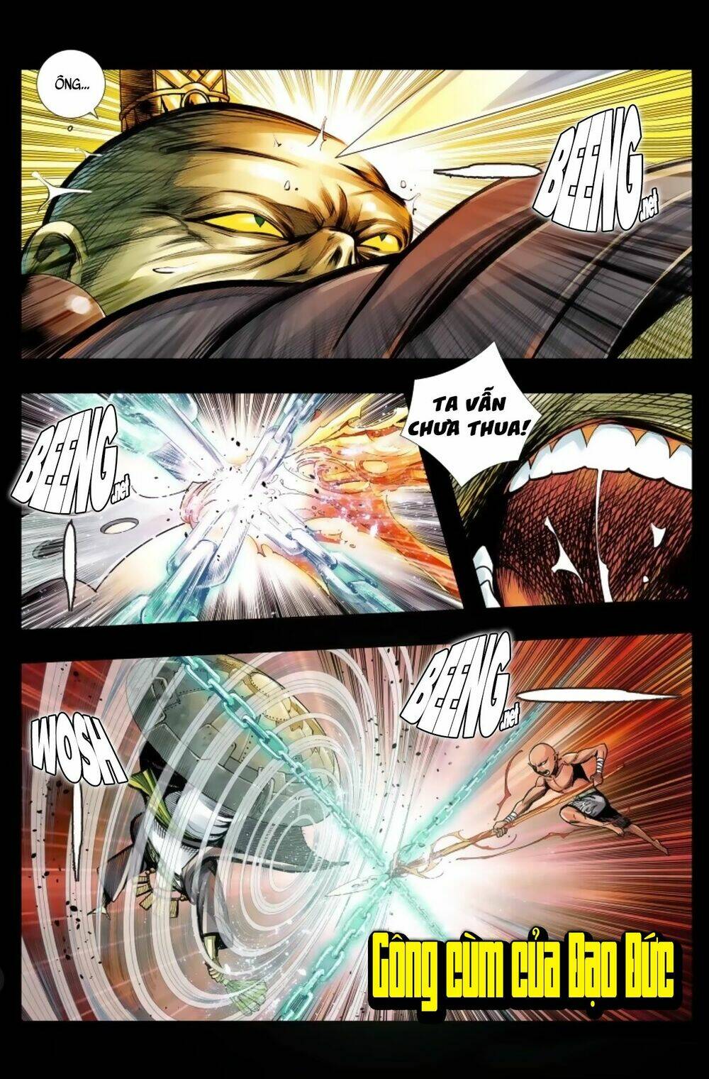 Tây Du Chapter 244 - Trang 2