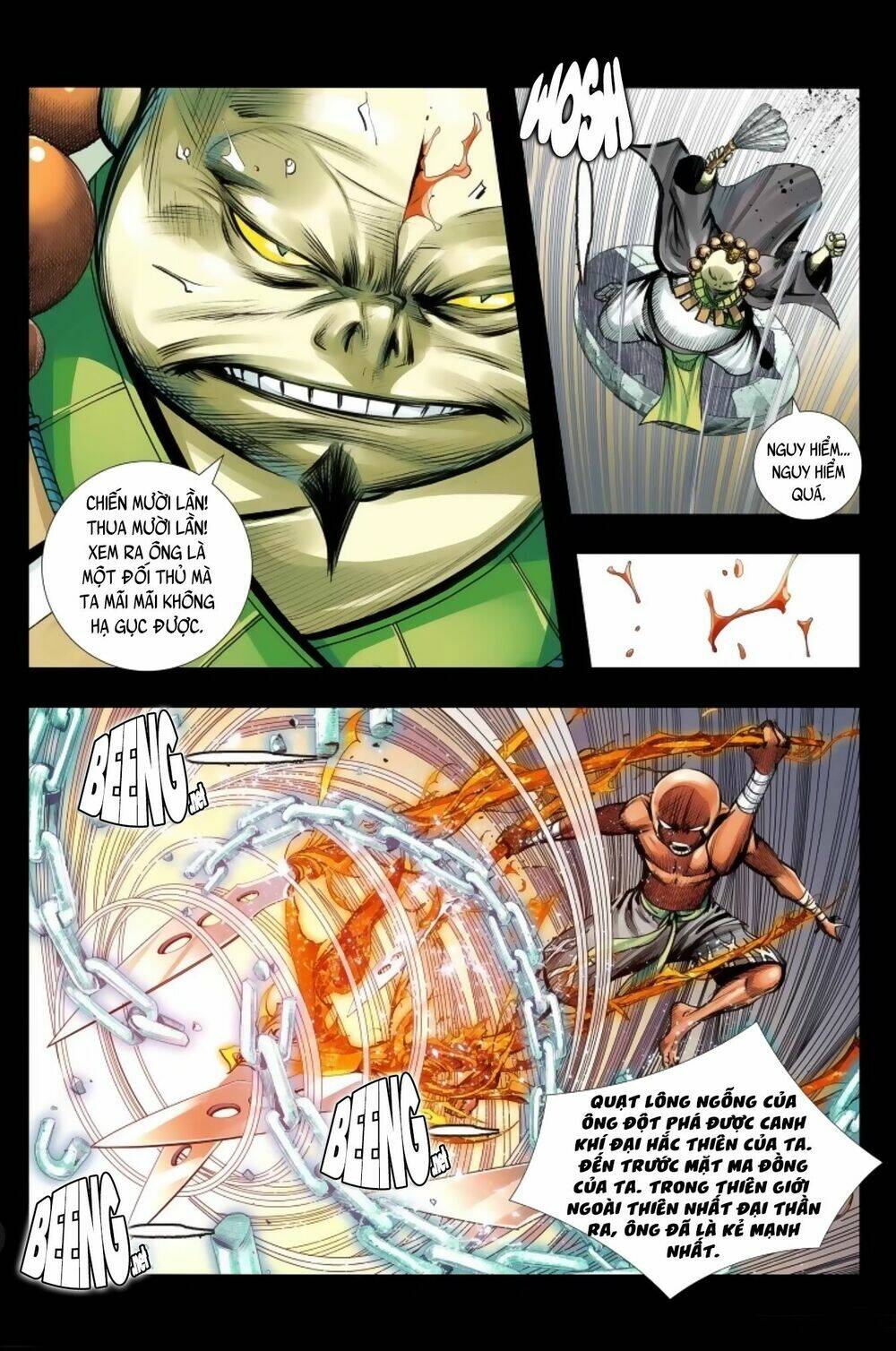 Tây Du Chapter 244 - Trang 2