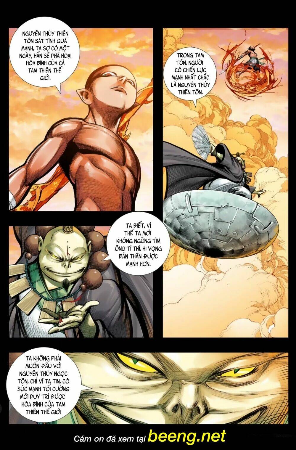 Tây Du Chapter 244 - Trang 2