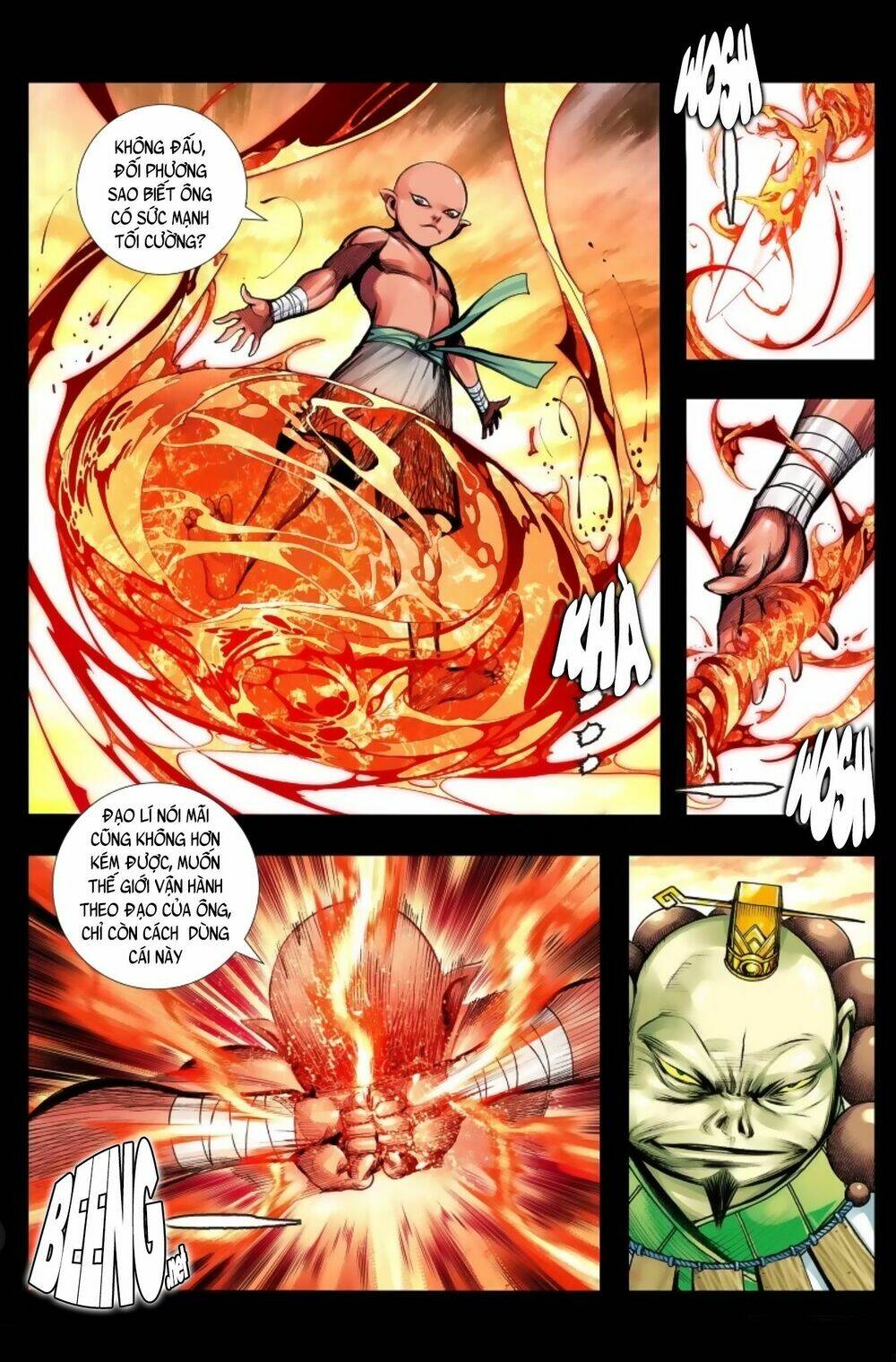 Tây Du Chapter 244 - Trang 2