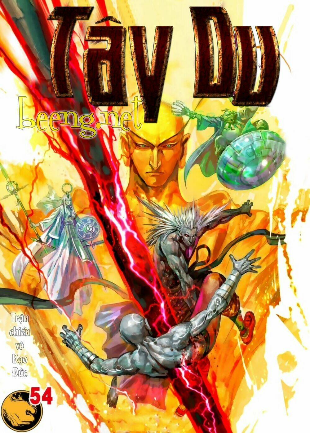 Tây Du Chapter 245 - Trang 2