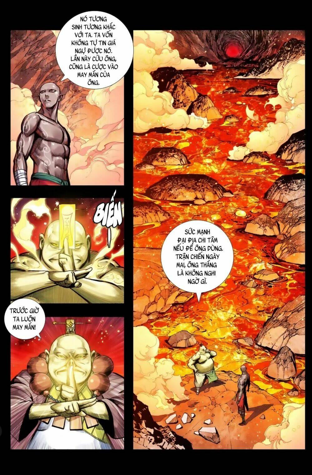 Tây Du Chapter 245 - Trang 2