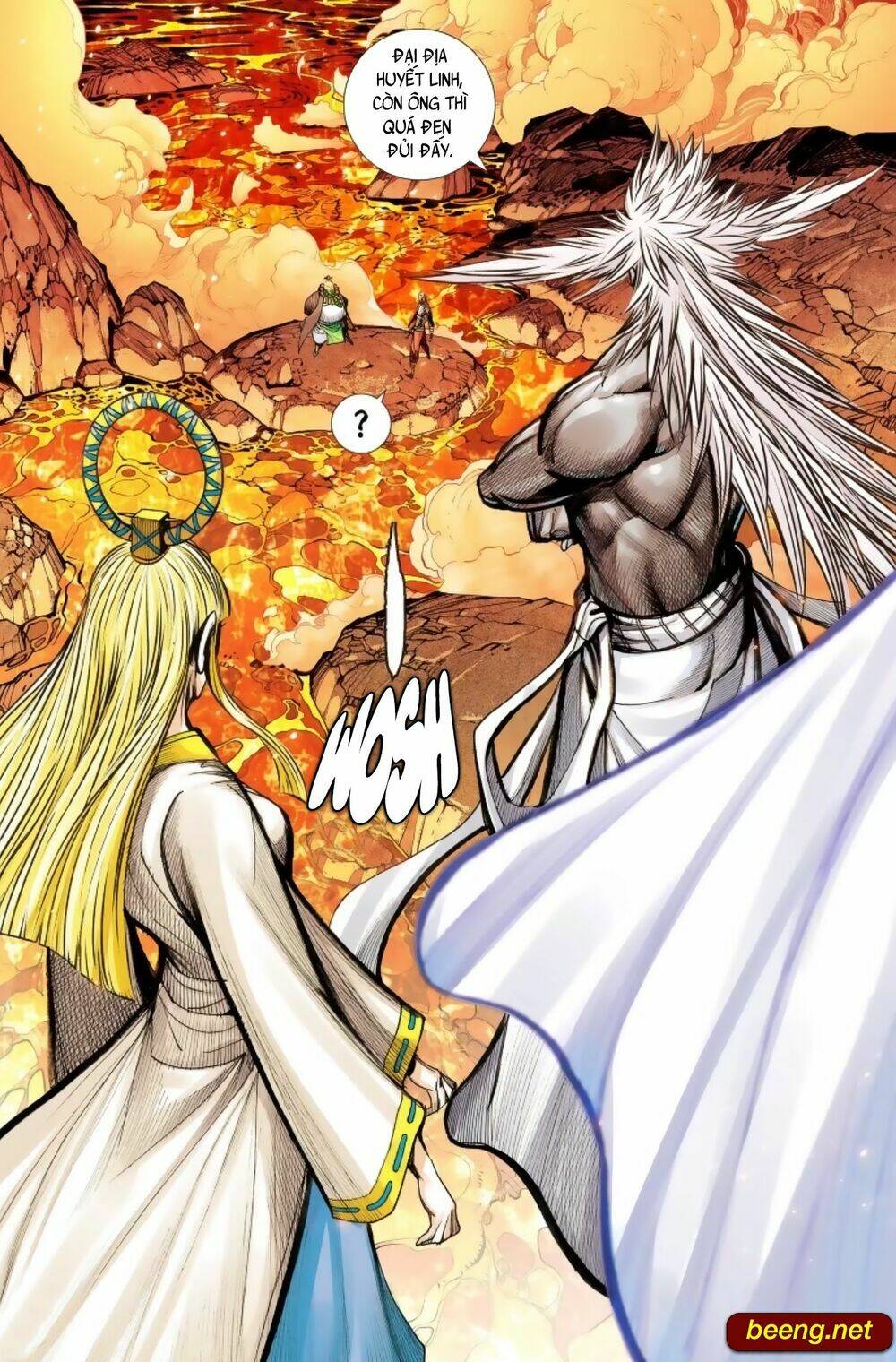 Tây Du Chapter 245 - Trang 2