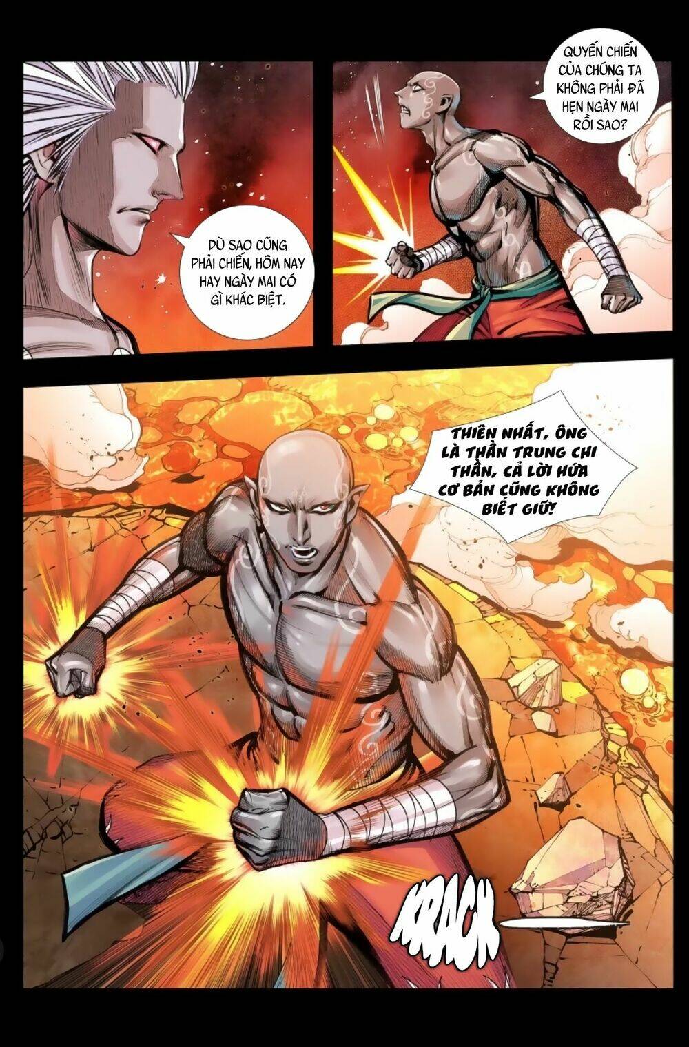 Tây Du Chapter 245 - Trang 2