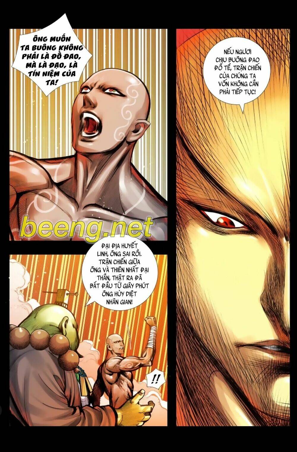 Tây Du Chapter 245 - Trang 2