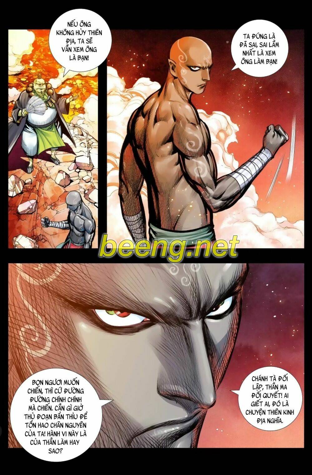 Tây Du Chapter 245 - Trang 2