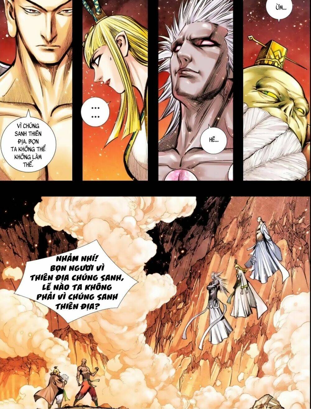 Tây Du Chapter 245 - Trang 2