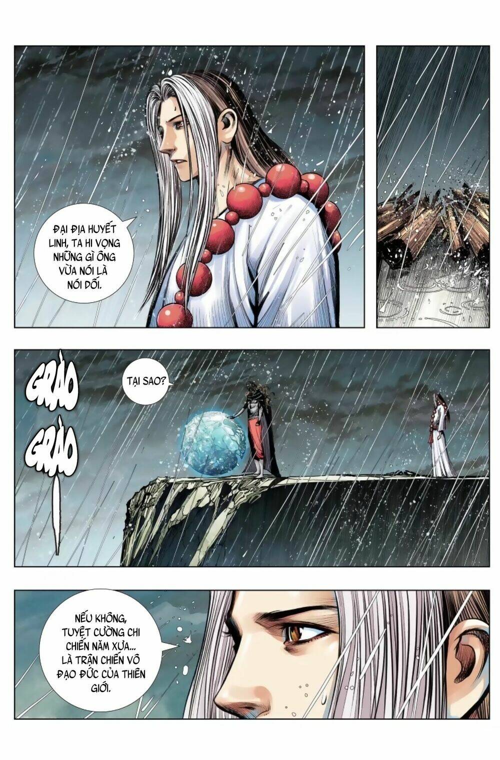 Tây Du Chapter 245 - Trang 2