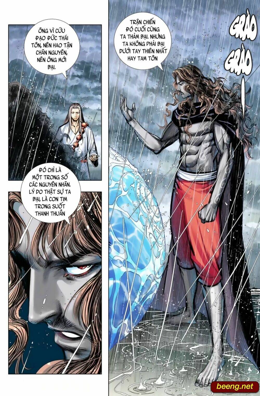 Tây Du Chapter 245 - Trang 2