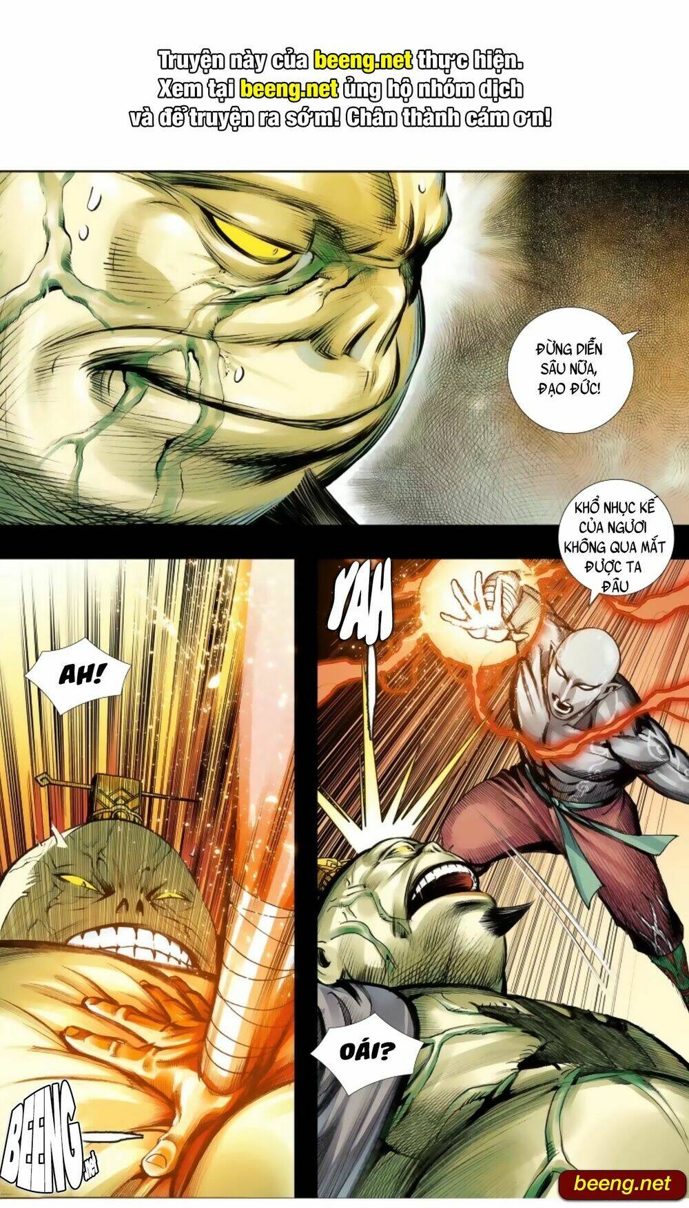 Tây Du Chapter 245 - Trang 2