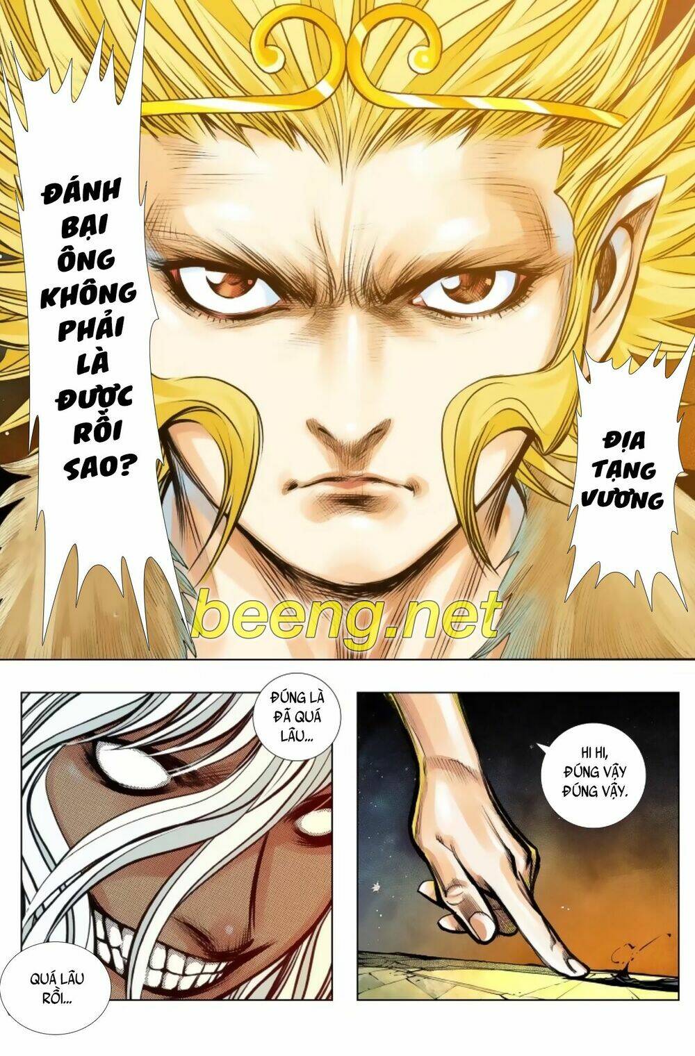 Tây Du Chapter 245 - Trang 2