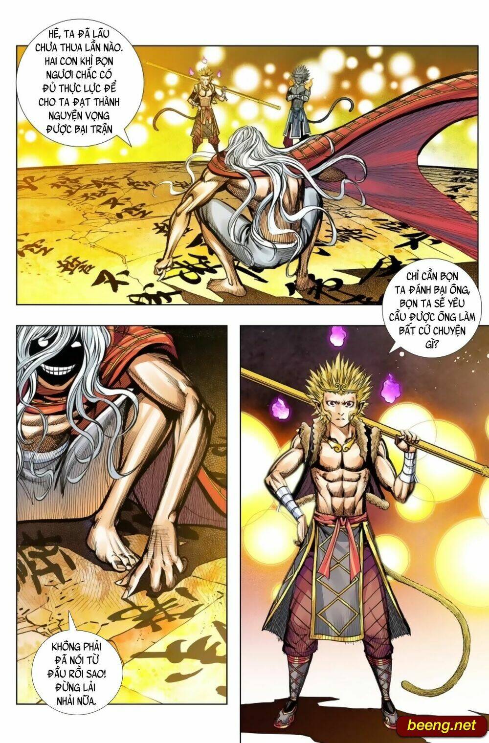 Tây Du Chapter 245 - Trang 2