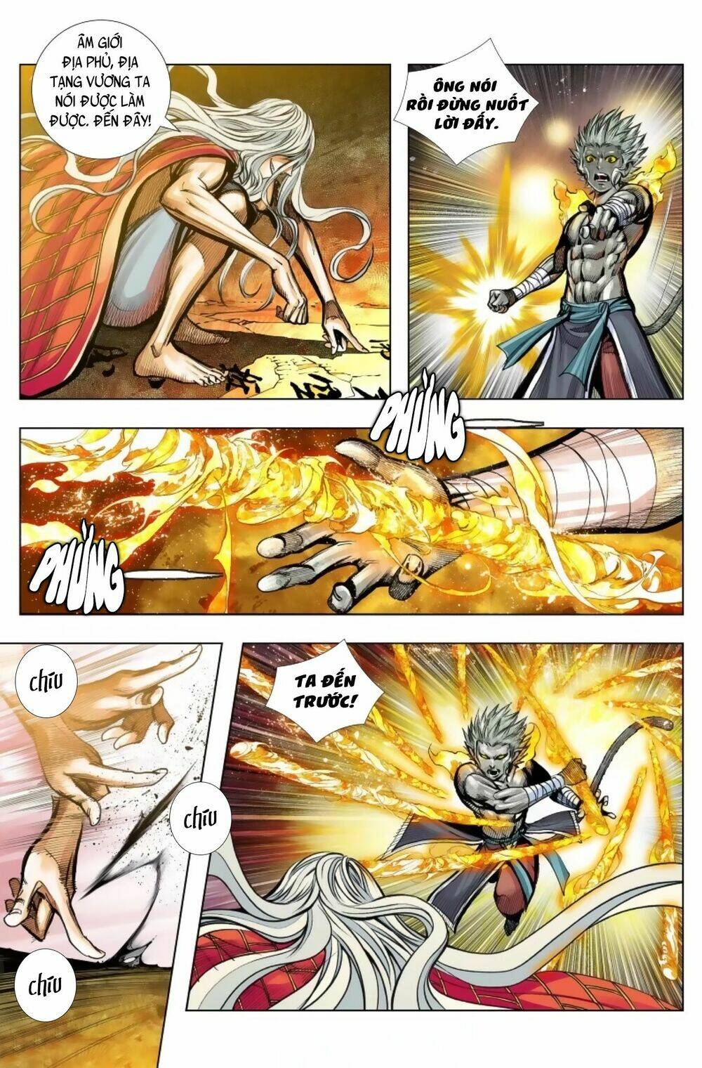 Tây Du Chapter 245 - Trang 2