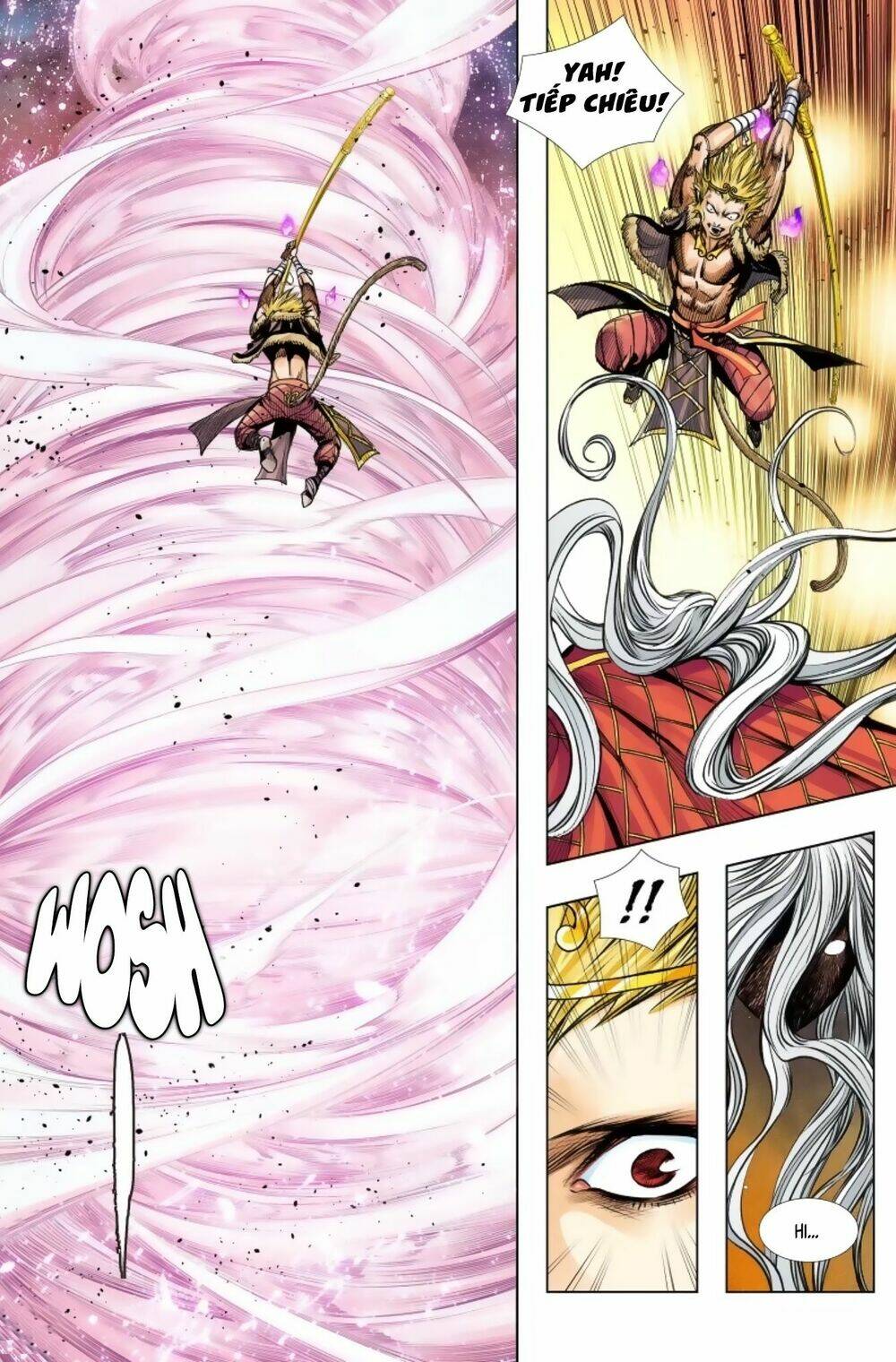 Tây Du Chapter 245 - Trang 2