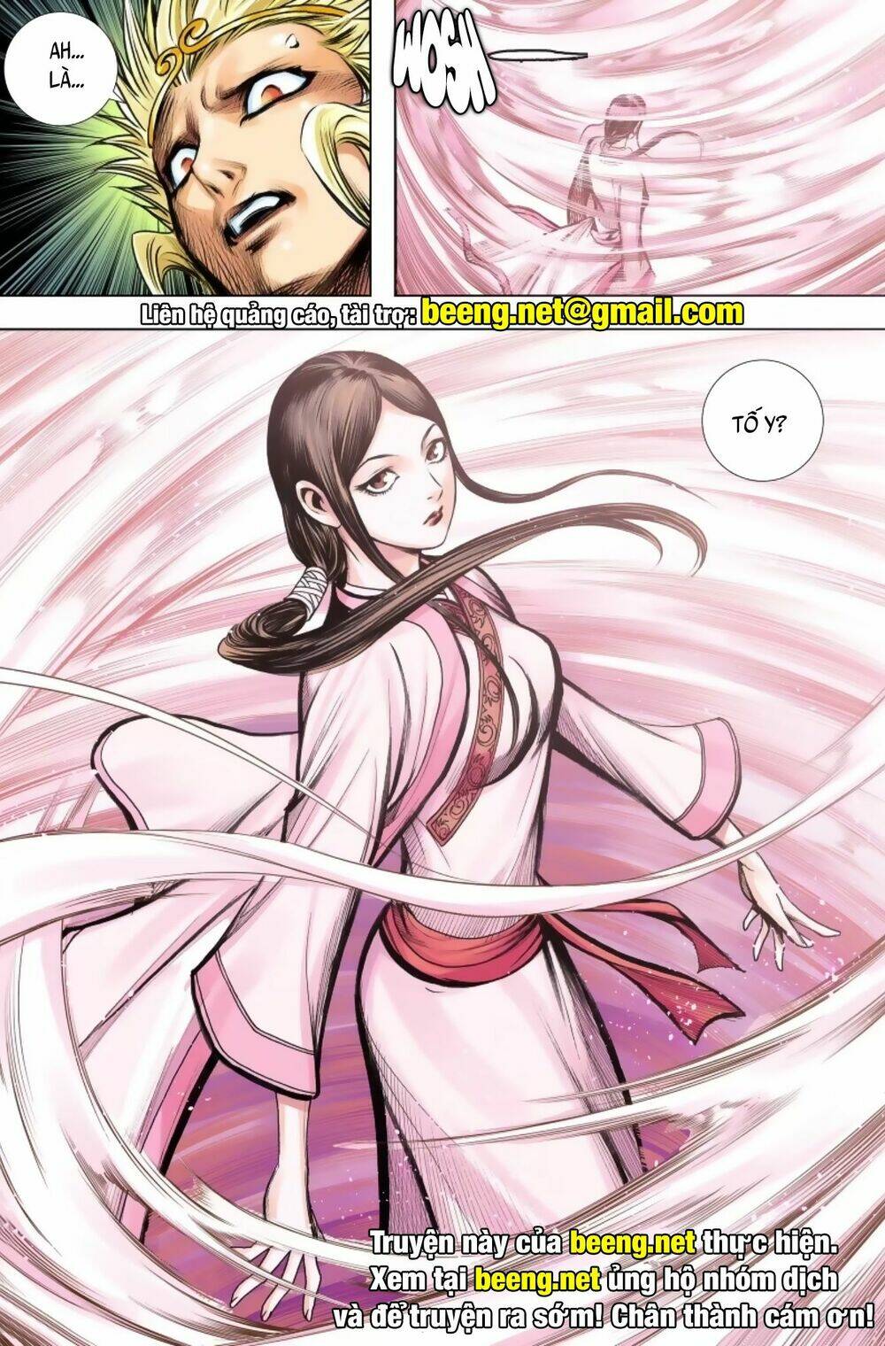 Tây Du Chapter 245 - Trang 2