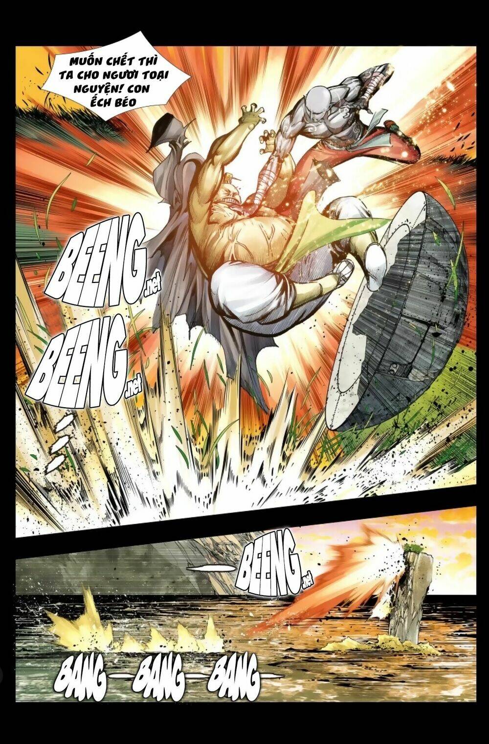 Tây Du Chapter 245 - Trang 2