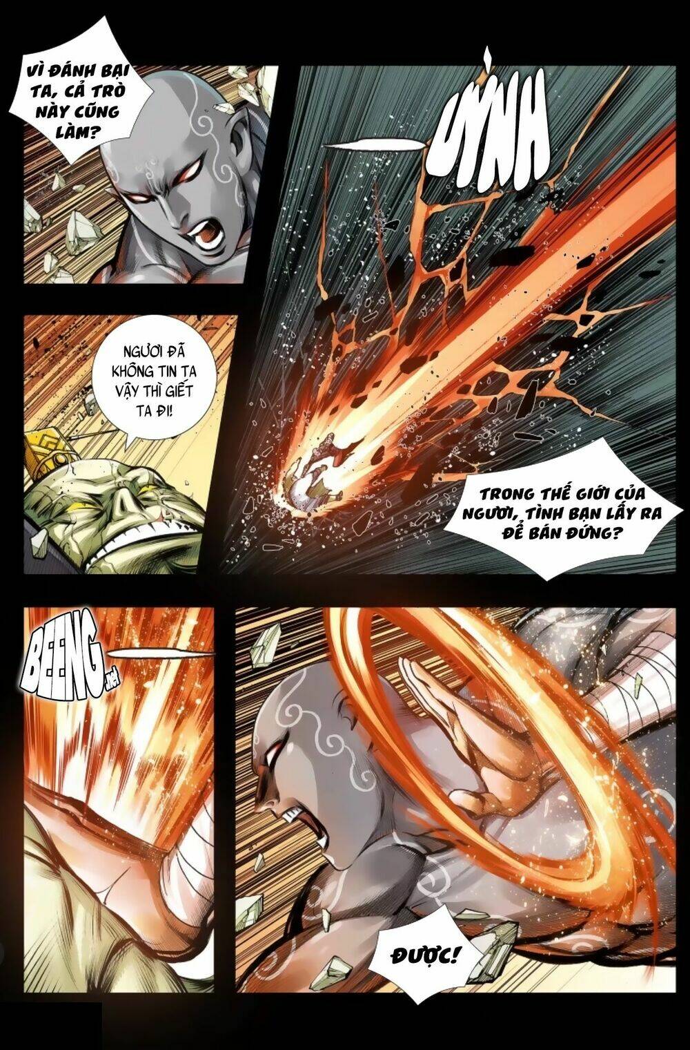 Tây Du Chapter 245 - Trang 2