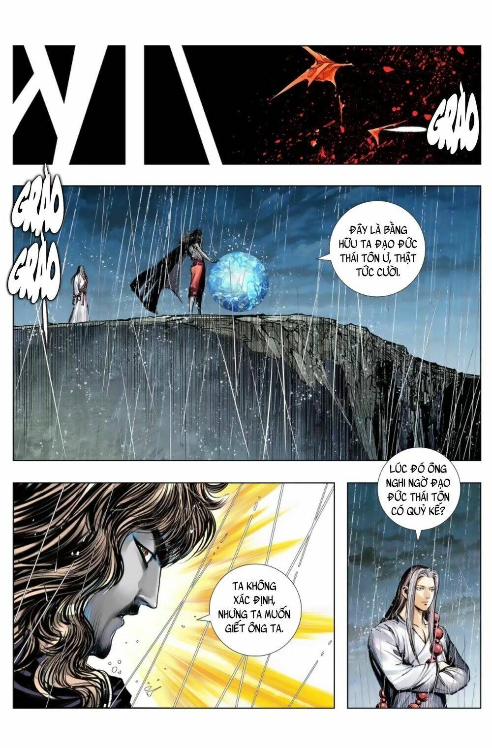 Tây Du Chapter 245 - Trang 2