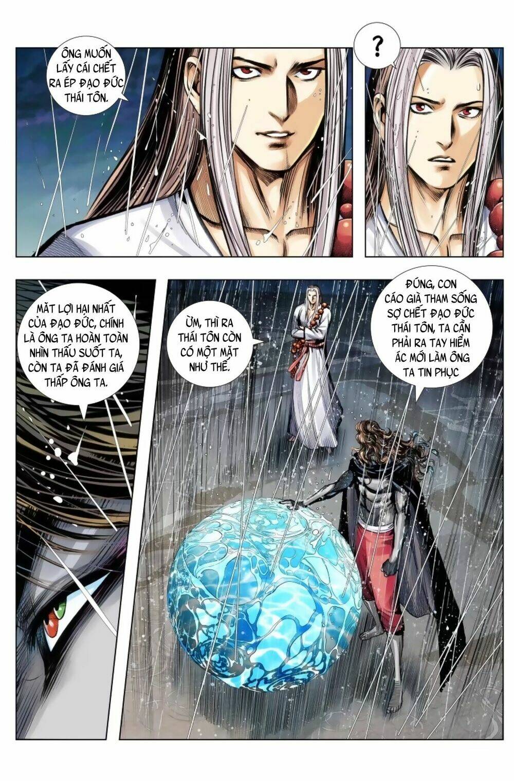 Tây Du Chapter 245 - Trang 2